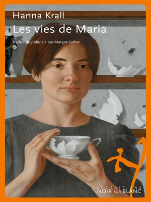 cover image of Les vies de Maria